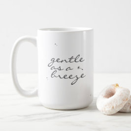 Sanft wie ein Breeze Kaffeetasse