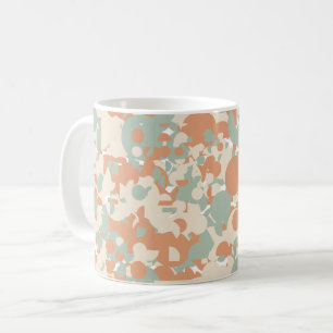 Sanfte Camo Kaffeetasse