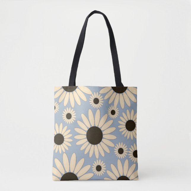 Sanfte Empress Florals Strahlende Kaiserin Tasche (Vorderseite)