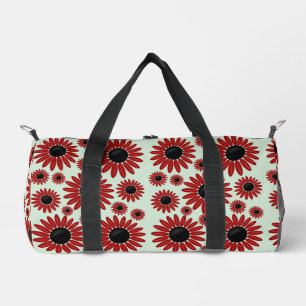 Sanfte Empress Florals Velvet Empress Duffle Bag