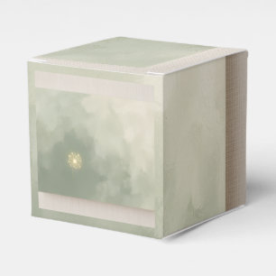 Sanfte Farbe Geschenkschachtel