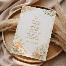 Sanfte florale elegante Gärten