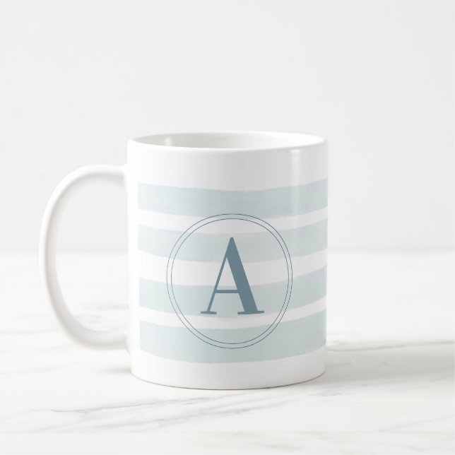 Sanfte Flut Kaffeetasse (Links)