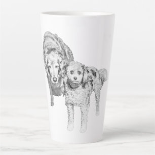 Sanfte Freunde, Morgenwärme Milchtasse