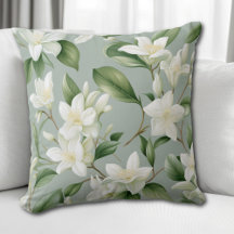 Sanfte Jasmin-Blüten-Eleganz-Akzente