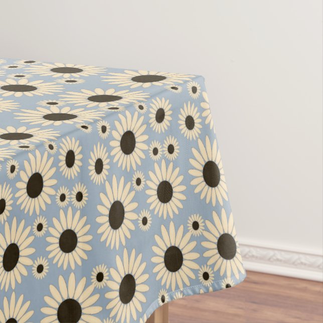 Sanfte Kaiserin Florals Strahlende Kaiserin Tischdecke (Beispiel)