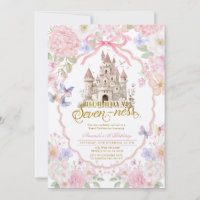 Sanfte Kokette Schmetterlinge Royal sieben Geburst