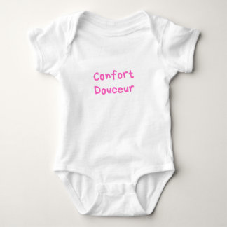sanfte Komfort Baby Strampler