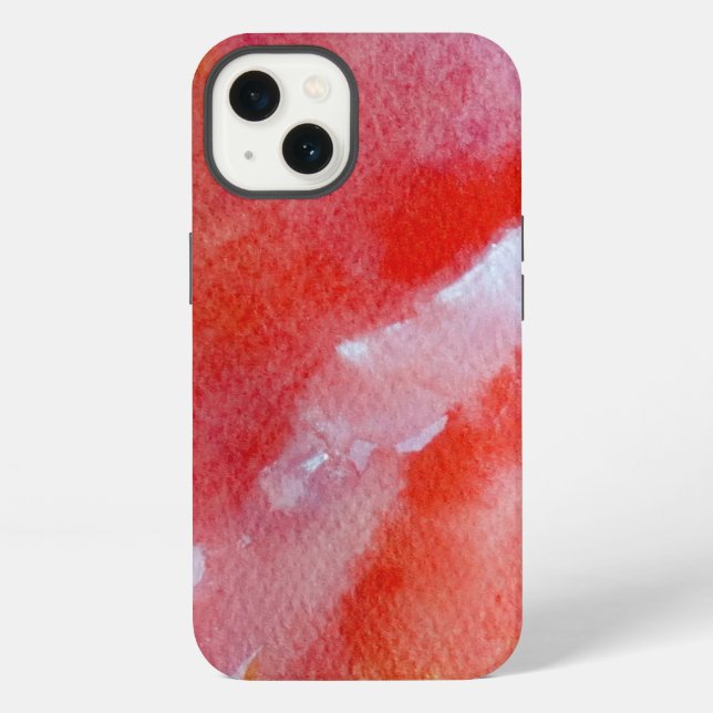 Sanfte Overflow Art Apple iPhone 7, Robuste Xtreme Hülle (Rückseite)