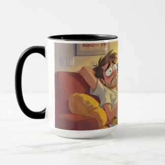Sanfte Pause Tasse