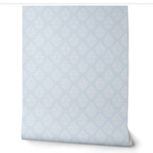 sanfte, sanfte, blaue Trendfarbe