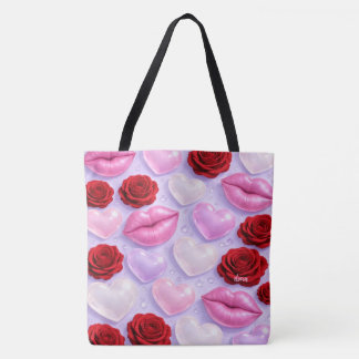 Sanfte Schwingungen Tasche