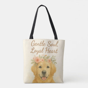 Sanfte Seele, Treues Herz Tasche