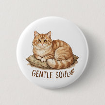 Sanfte Seelenkatze