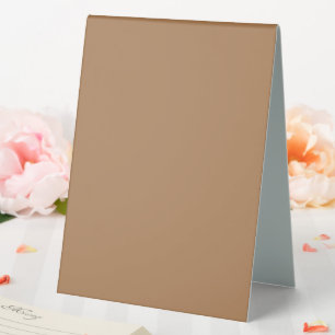 Sanfte Staubige Rosenrote Hintergrund – Hochzeit Tischaufsteller