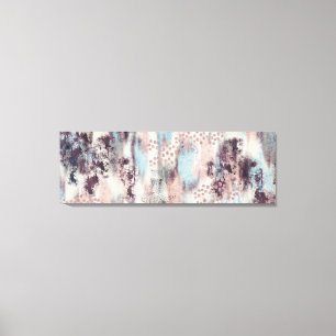 Sanfte Touch Farbige Leinwand