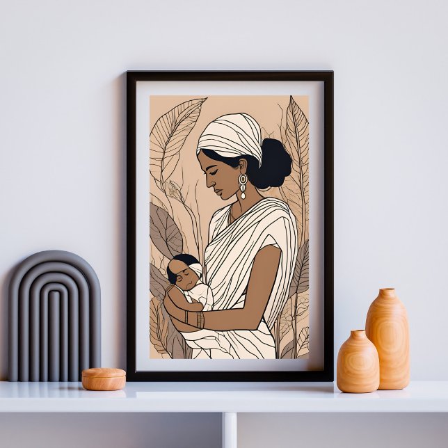 Sanfte Wiege der Liebe Poster (Von Creator hochgeladen)