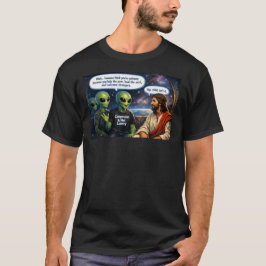 Sanfter Kosmischer Braten — Mitgefühl ist keine Ve T-Shirt
