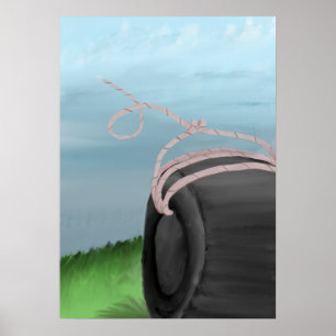 Sanfter Schmerz - Erinnerung an Dich Poster