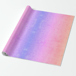 sanfter Sonnenuntergang Geschenkpapier