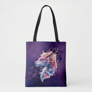 Sanfter Wächterdrache. Tasche