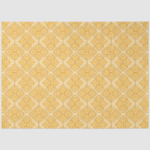 Sanftes Arabesque - feuchtigkeitsneutrales geometr