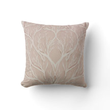 Sanftes Botanisches Baumdesign – Minimalistische N
