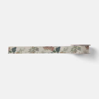 Sanftes Rosa Aquarell – Elegante Geschenkverpackun Satinband