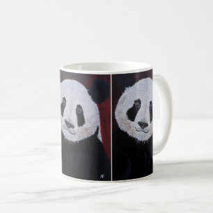 Sanfteste der Riesen Malerei von Alfred Fox Kaffeetasse