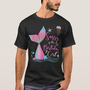 Sanftmütigkeit der magischen Familie der Geburtsta T-Shirt
