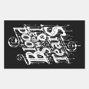 Sang, Sueur & Larmes - Sticker