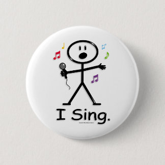 Sänger Button