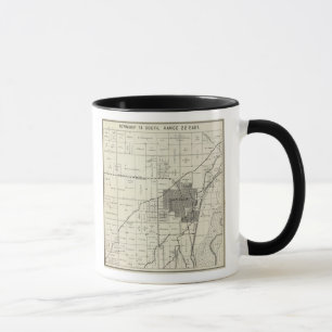 Sanger, Kalifornien Tasse