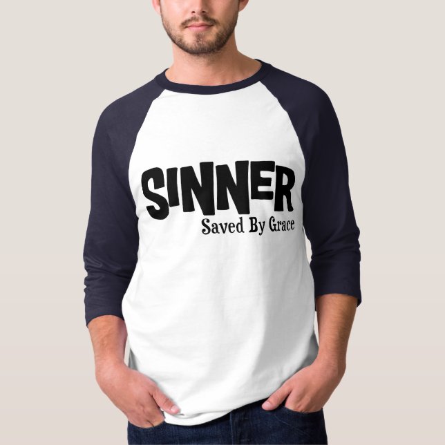 Sänger T-Shirt (Vorderseite)