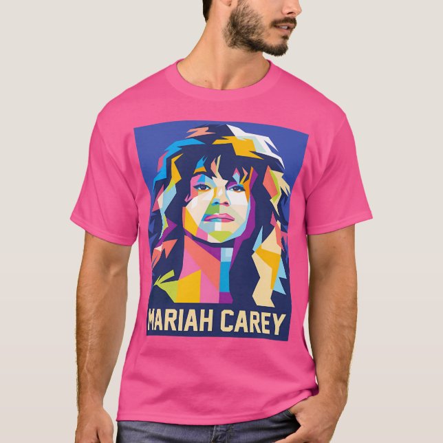 Sänger T-Shirt (Vorderseite)