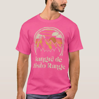 Sangre De Cristo Bergsee-Zauber im Val Piora T-Shirt