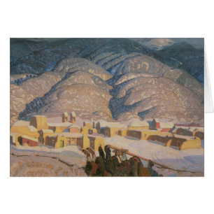 Sangre De Cristo Mountains