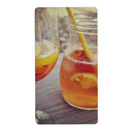 Sangria and Sunshine