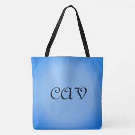 Sangria Cornflower Blue Tasche