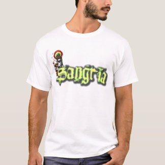 Sangria Logo2 T-Shirt