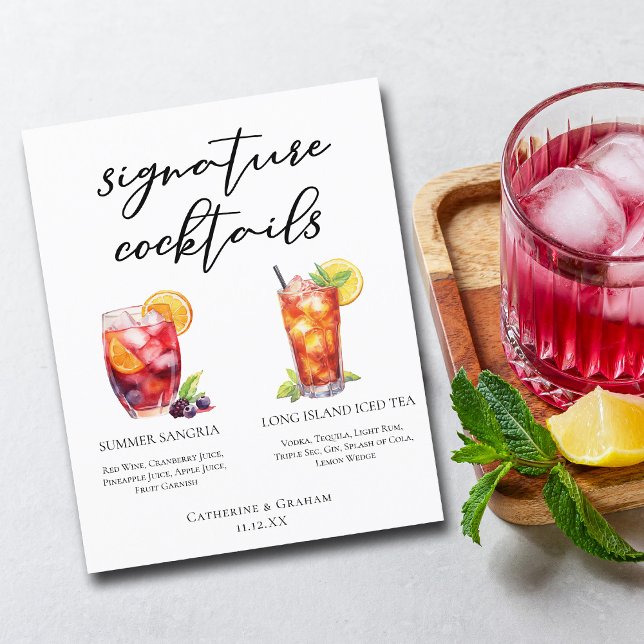 Sangria Long Island Teezeremonie auf dem Teatro So (Von Creator hochgeladen)