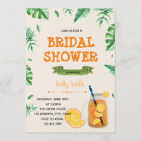 Sangria Party Einladung