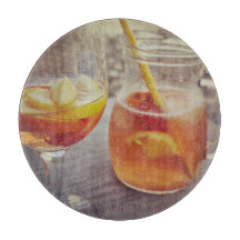 Sangria und Sonnenschein