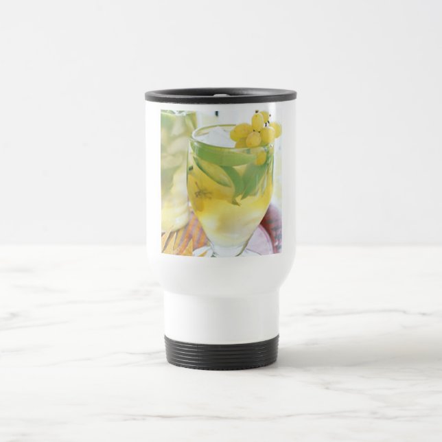 SANGRIA-ZEIT-TASSE REISEBECHER (Mittel)