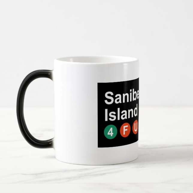 Sanibel-Captiva Tasse (Links)