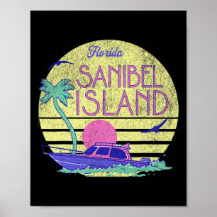 Sanibel-Insel _1 Poster