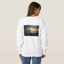 Sanibel Insel-Sonnenuntergang Sweatshirt