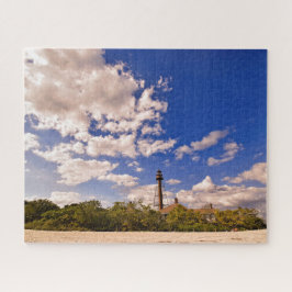 Sanibel Island Blue Skies - 16x20 - 520 Stk.