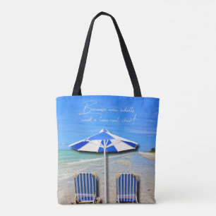 Sanibel Island Florida Strand Erwachsenen-Auszeit- Tasche