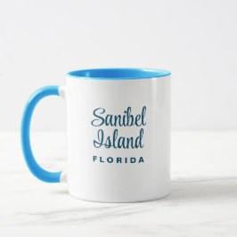Sanibel Island Florida Tasse